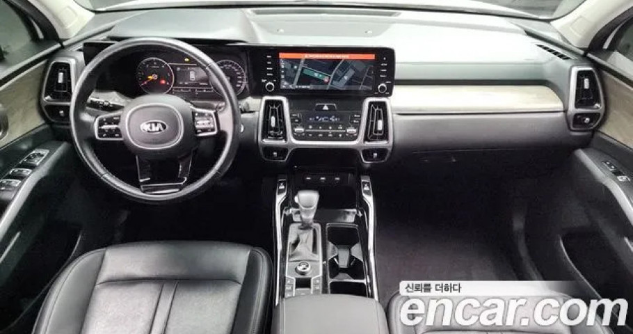Kia Sorento 