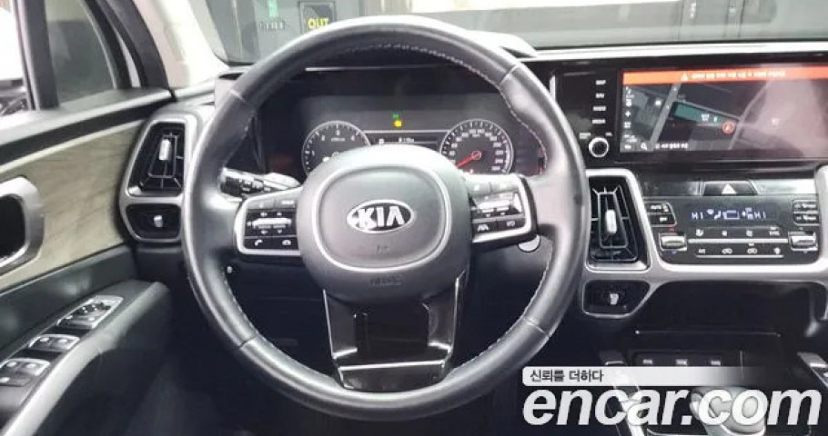 Kia Sorento 