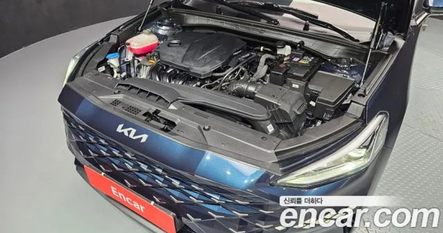 Kia K8 
