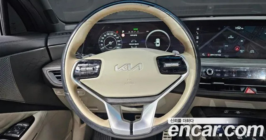 Kia K8 