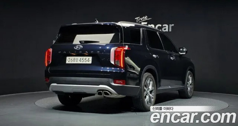 Hyundai Palisade 