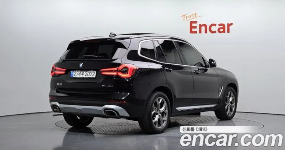 Bmw X3 