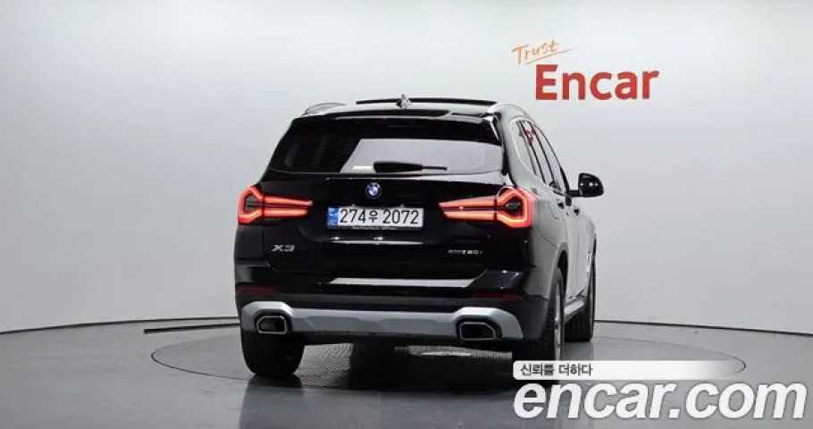 Bmw X3 