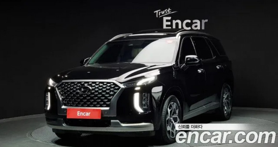 Hyundai Palisade 