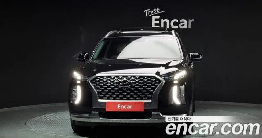 Hyundai Palisade 