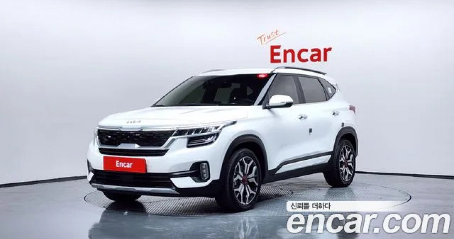 Kia Seltos 