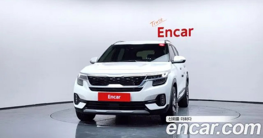 Kia Seltos 