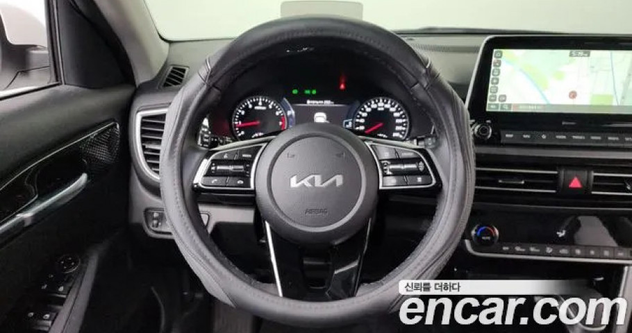 Kia Seltos 