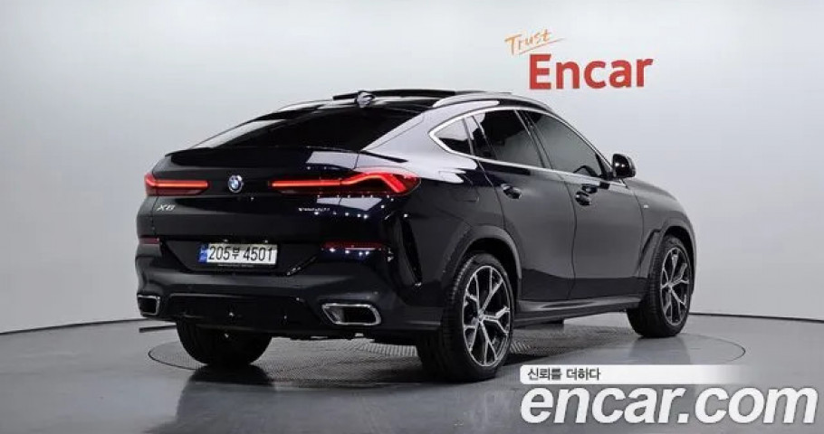 Bmw X6 