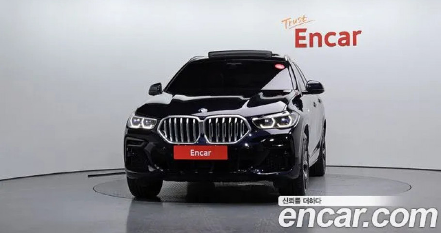 Bmw X6 