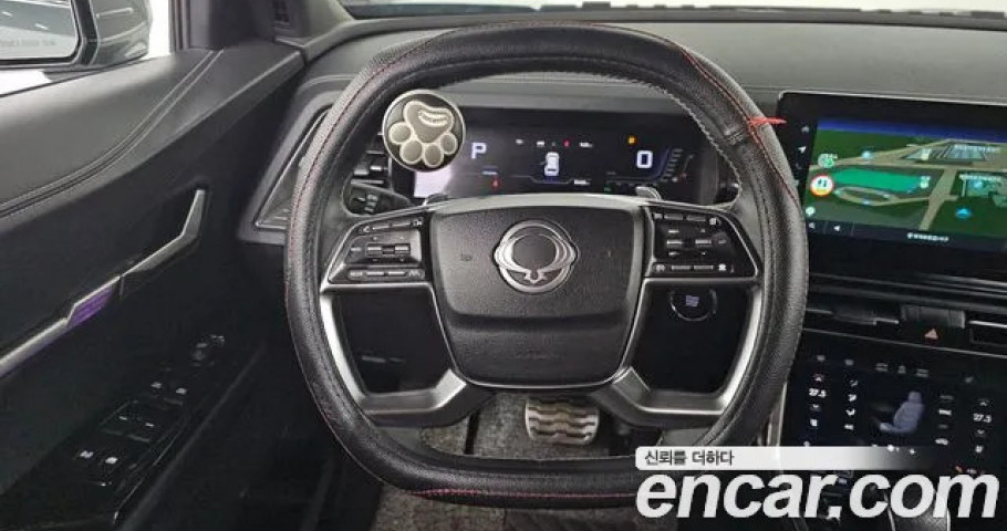 Ssangyong Torres 