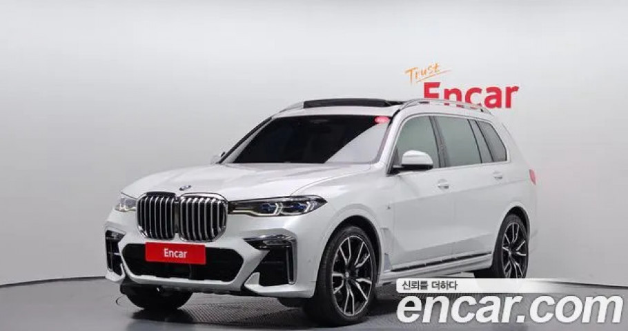 Bmw X7 
