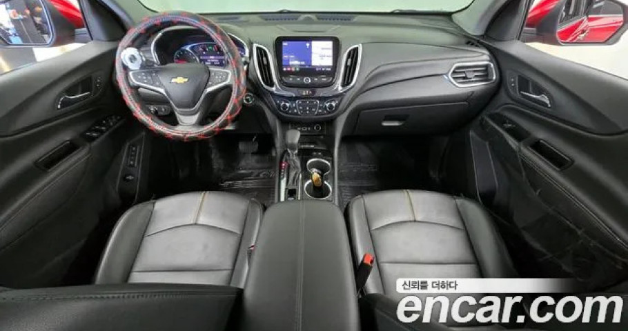 Chevrolet Equinox 