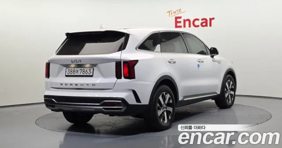 Kia Sorento 