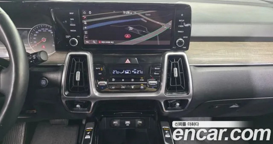 Kia Sorento 