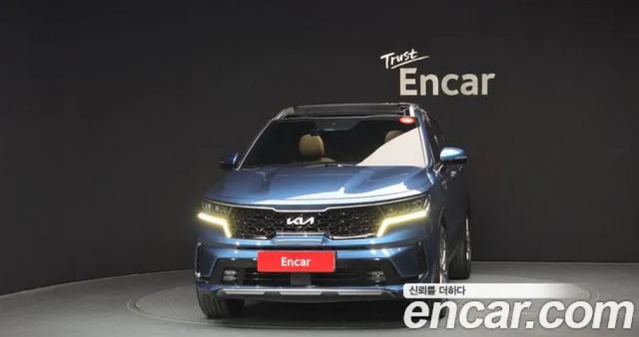 Kia Sorento 