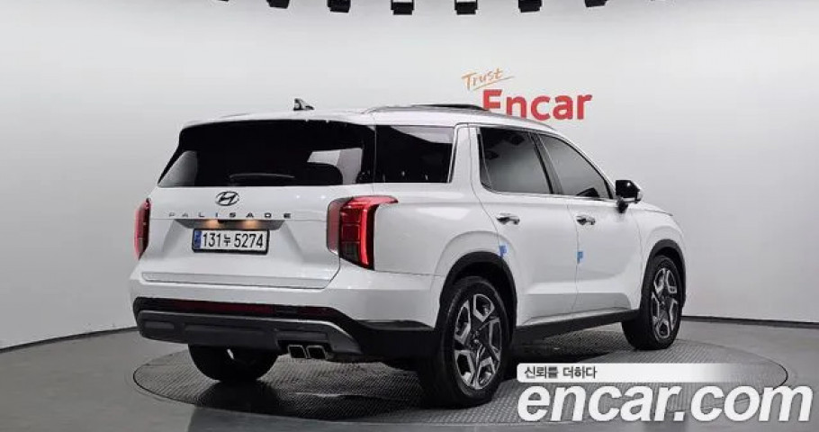 Hyundai Palisade 