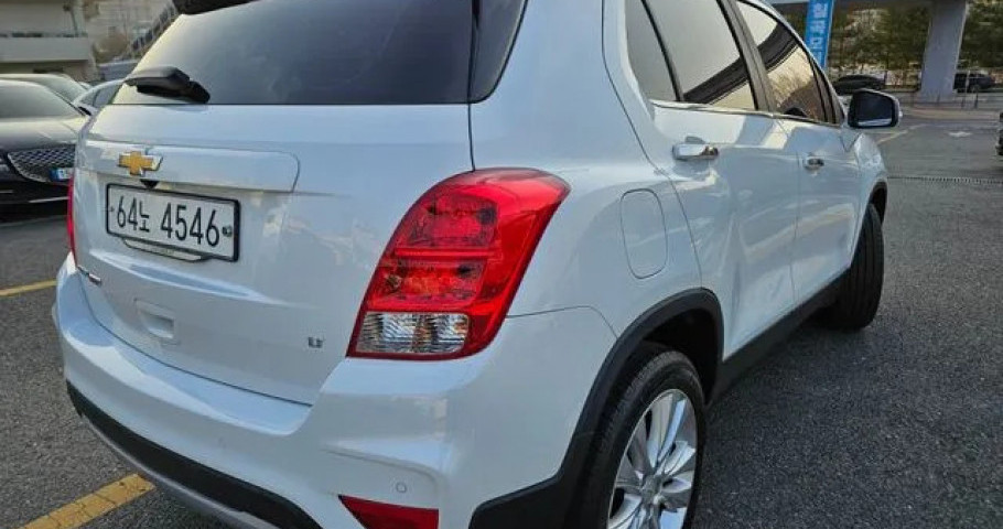 Chevrolet Trax 