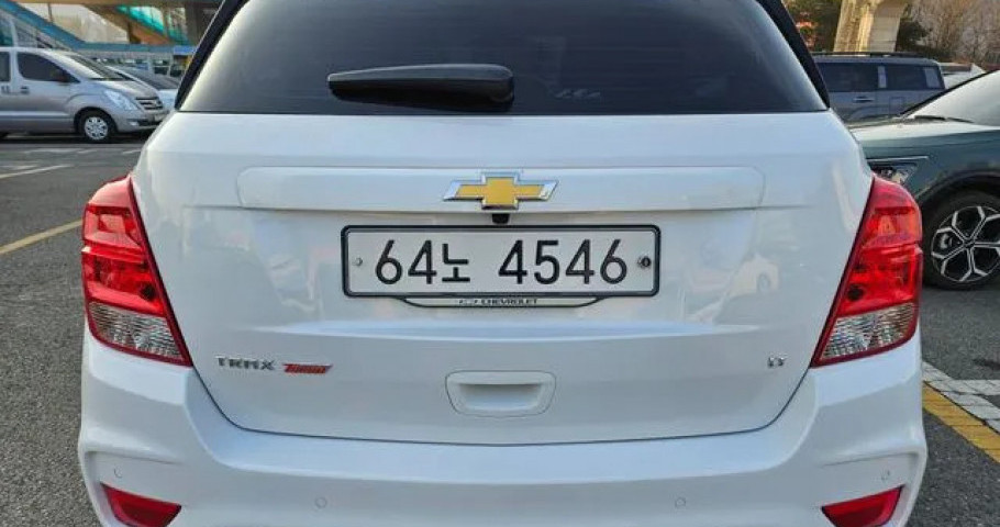 Chevrolet Trax 