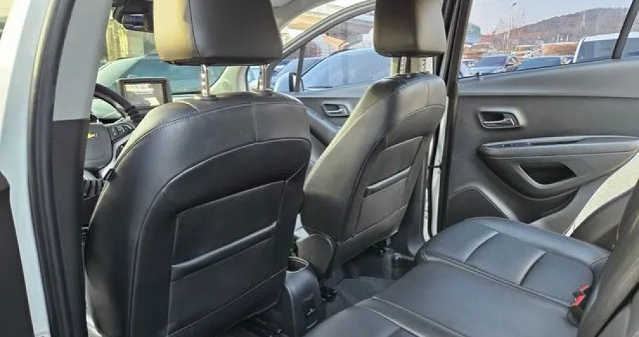 Chevrolet Trax 