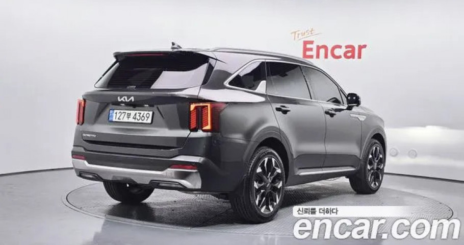 Kia Sorento 