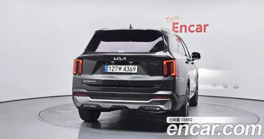 Kia Sorento 