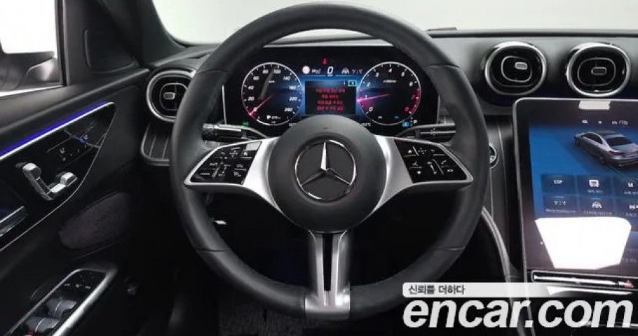 Mercedes-Benz C-Class 