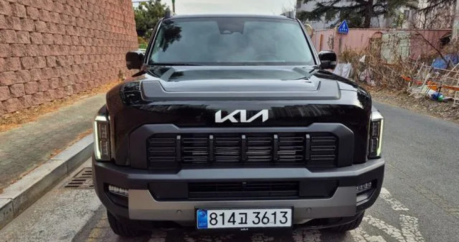 Kia Tasman 