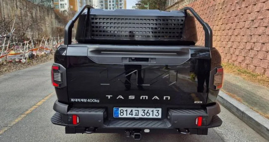 Kia Tasman 