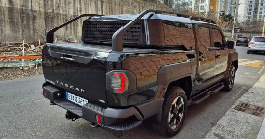 Kia Tasman 
