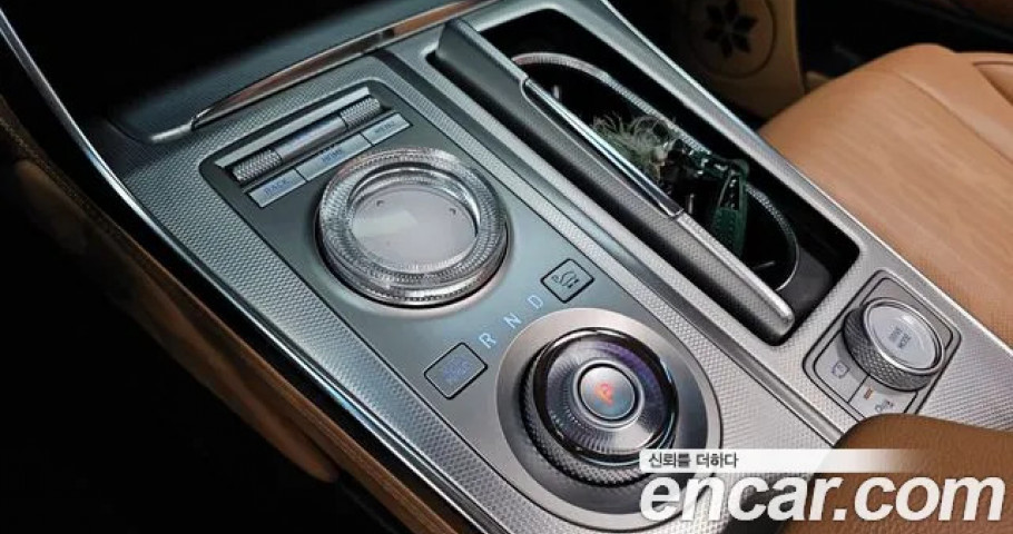 Genesis Gv80 