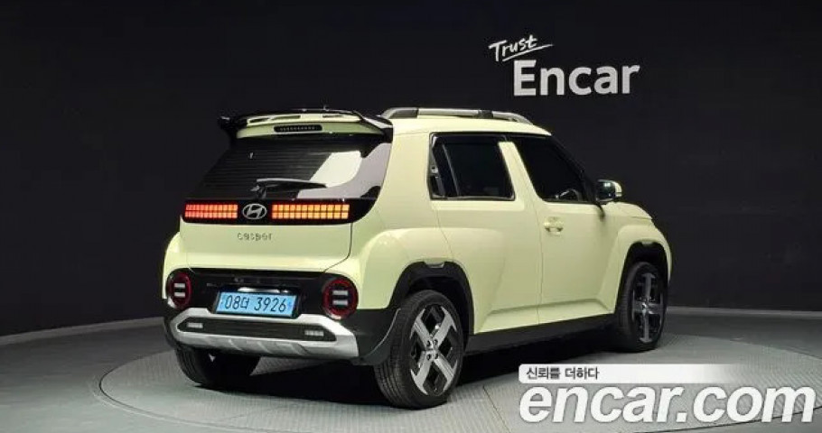 Hyundai Casper 