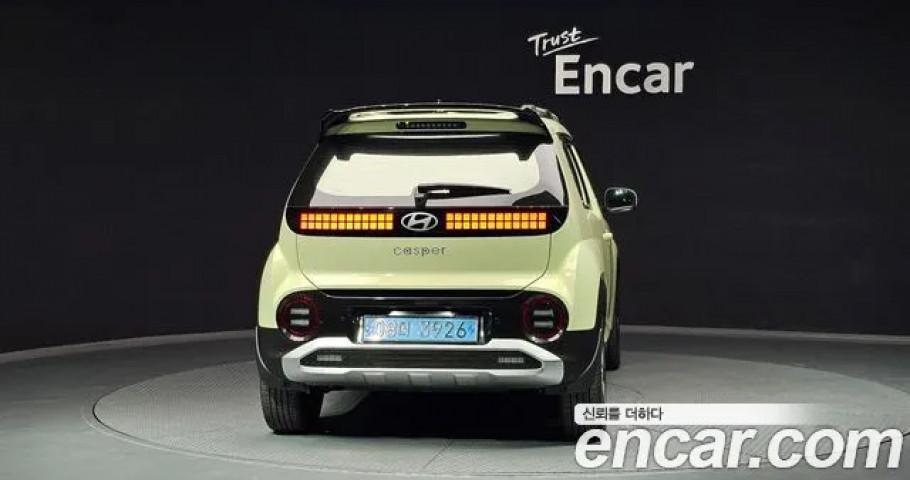 Hyundai Casper 