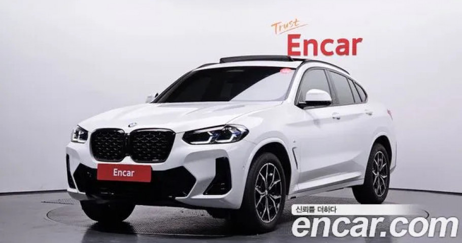 Bmw X4 