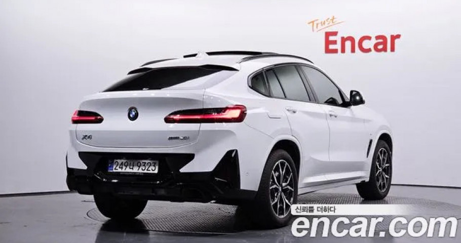 Bmw X4 
