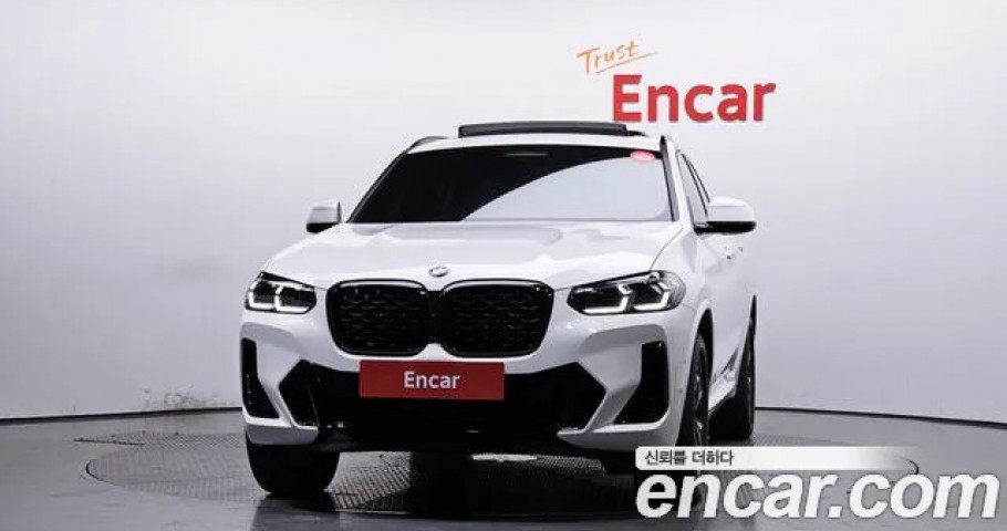 Bmw X4 