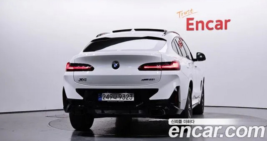 Bmw X4 