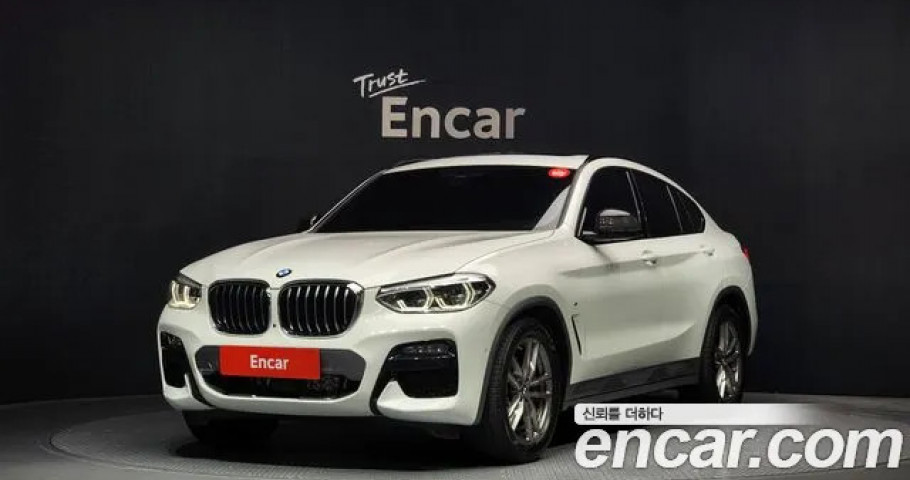 Bmw X4 