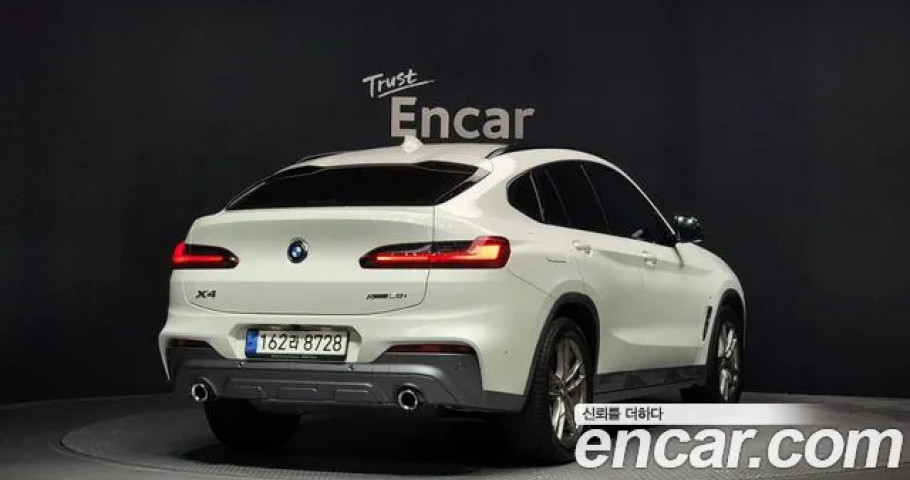 Bmw X4 