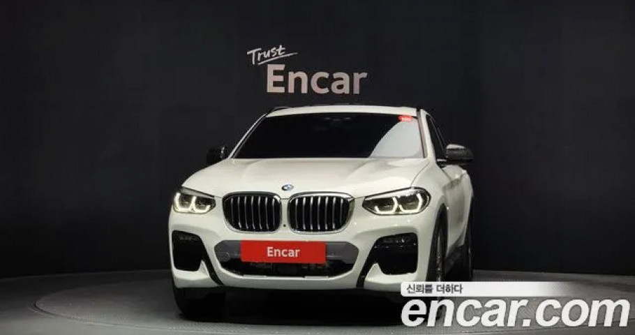 Bmw X4 