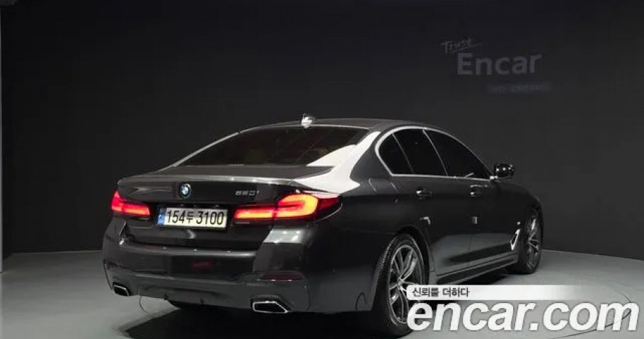 Bmw 5-Series 