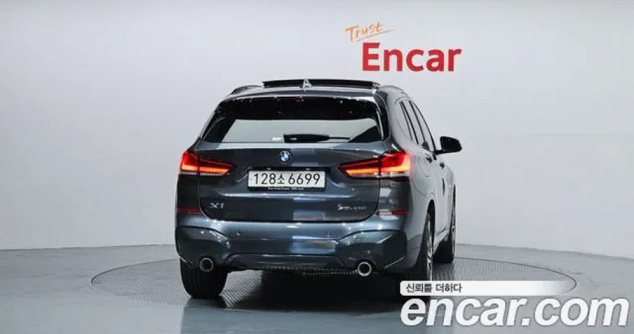 Bmw X1 