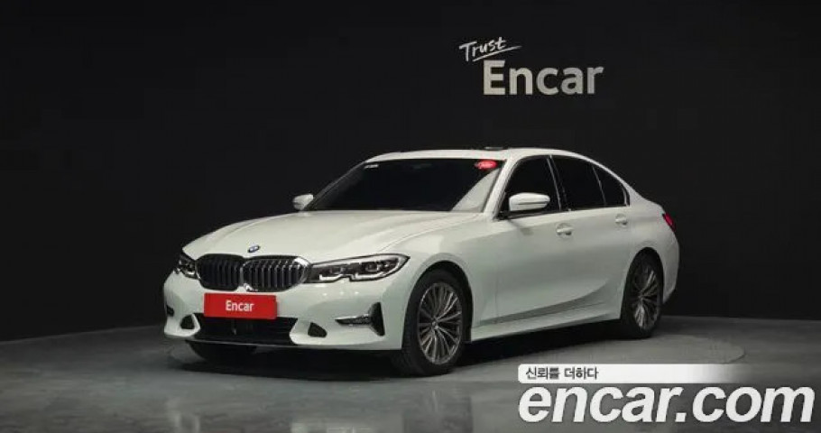 Bmw 3-Series 
