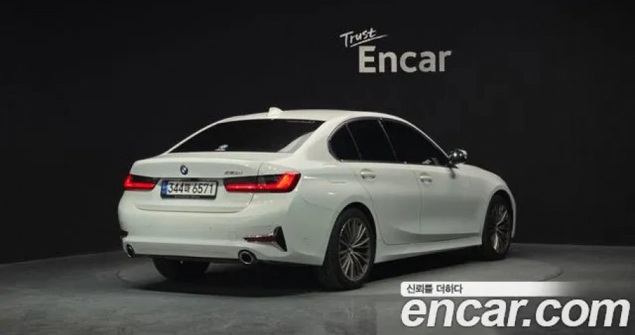 Bmw 3-Series 