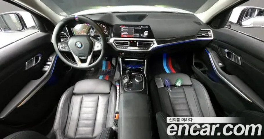 Bmw 3-Series 