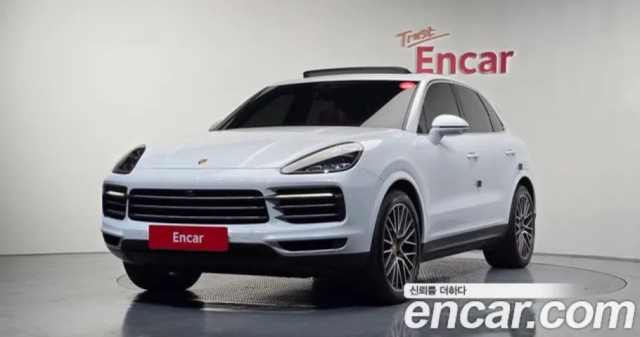 Porsche Cayenne 