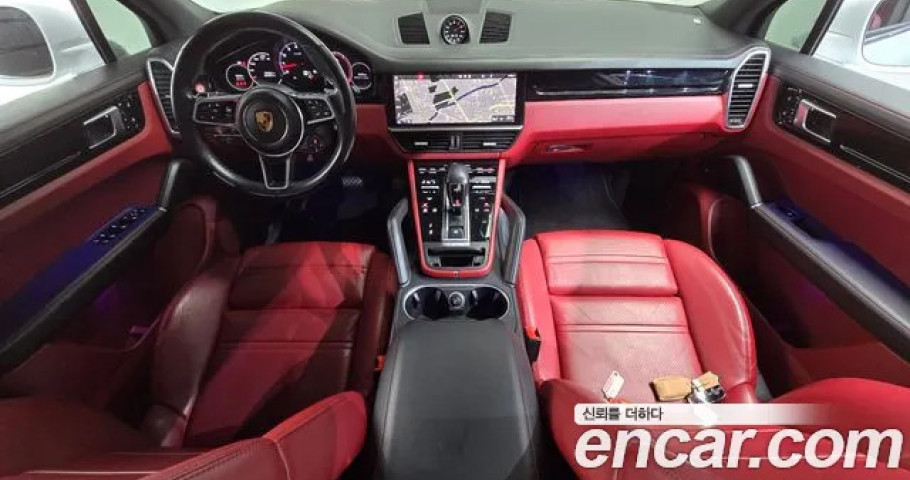 Porsche Cayenne 