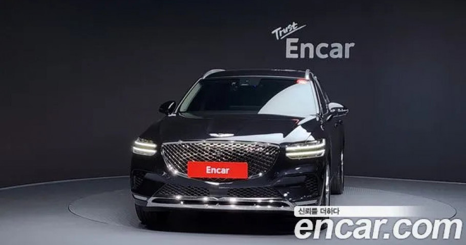 Genesis Gv70 