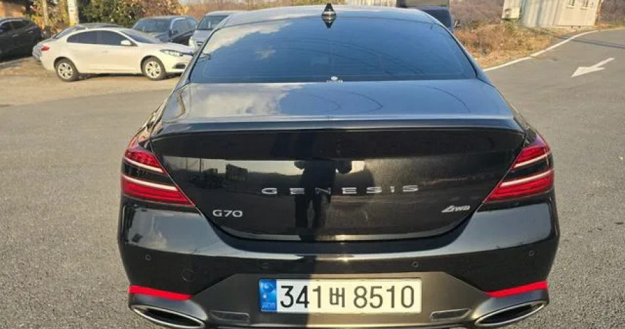 Genesis G70 
