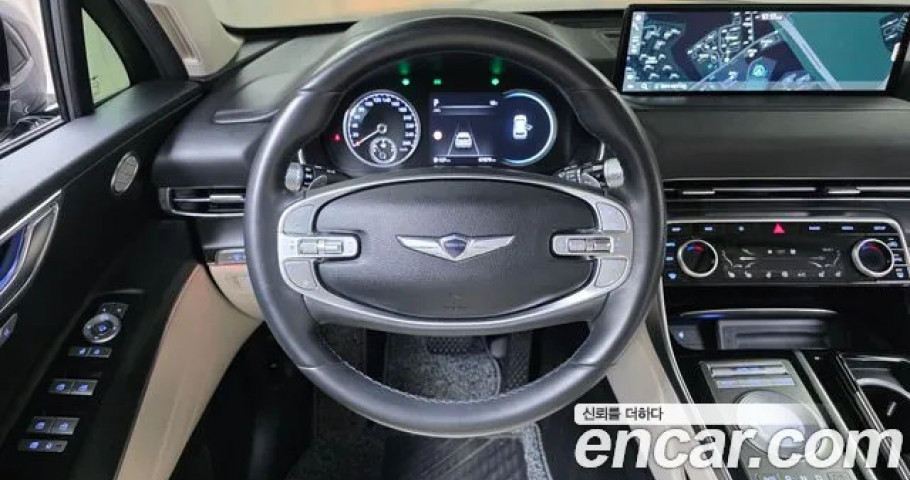 Genesis Gv80 